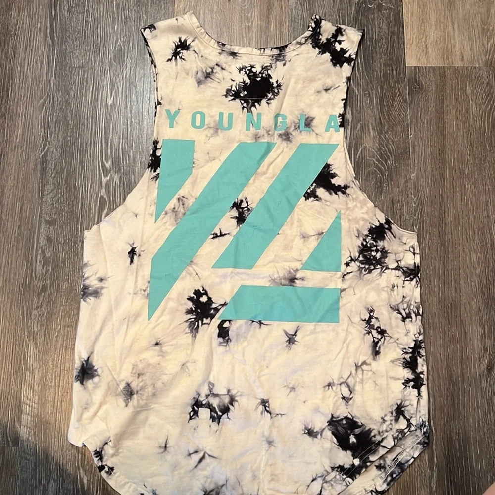 MENS YOUNGLA TANK - Picture 2 of 2